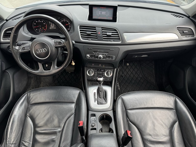 济宁15年奥迪Q34