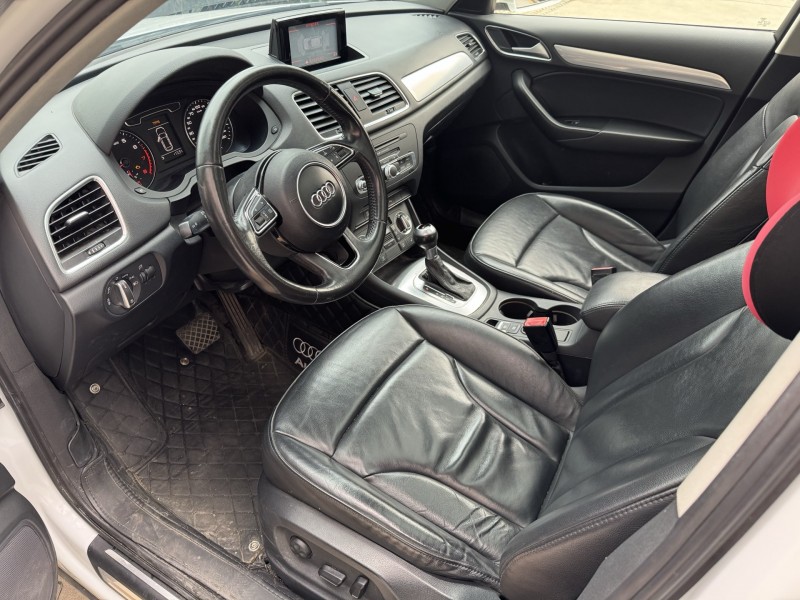 济宁15年奥迪Q35