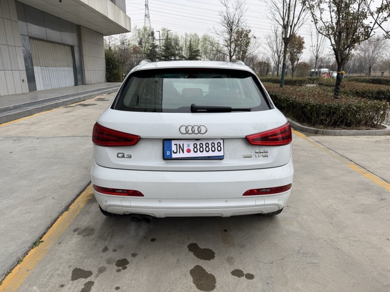 济宁15年奥迪Q39