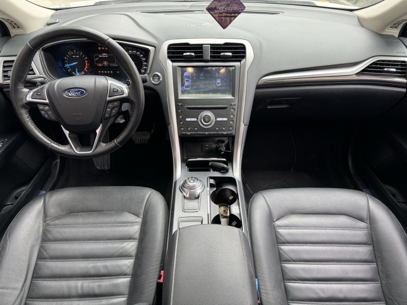 济宁18年福特蒙迪欧4