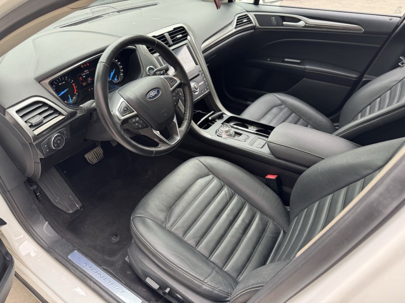 济宁18年福特蒙迪欧5