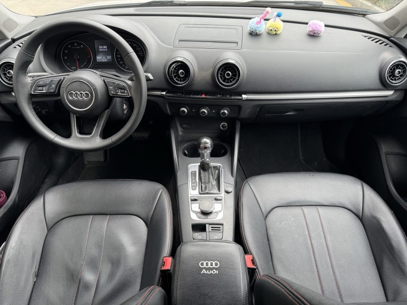 濟寧19年奧迪A34