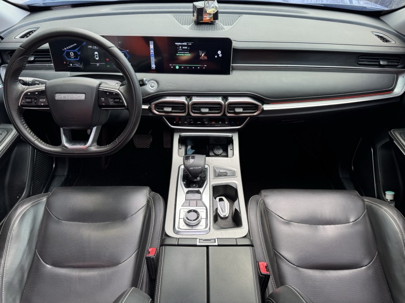 濟寧23年奇瑞捷途5