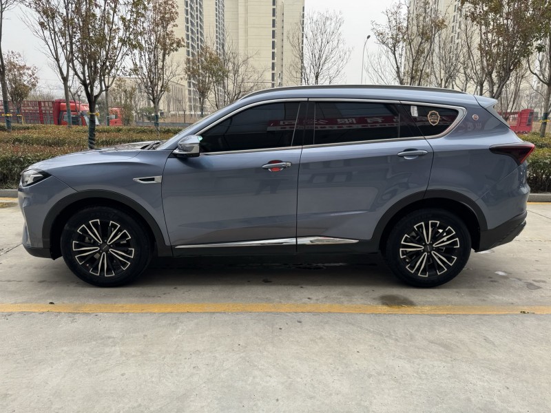 濟寧23年奇瑞捷途7