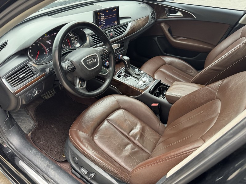 濟寧16年奧迪A6L4