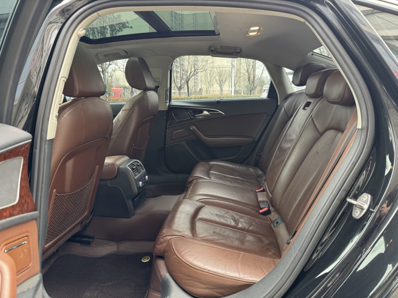 濟寧16年奧迪A6L6