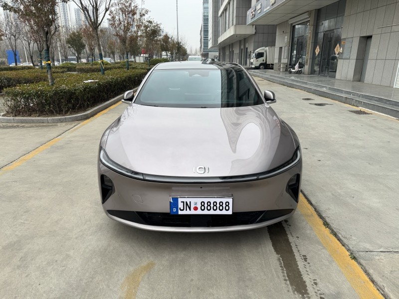 濟寧24年長安汽車啟源1