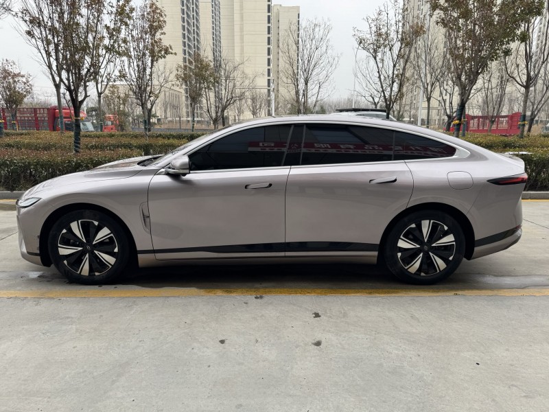 濟寧24年長安汽車啟源7