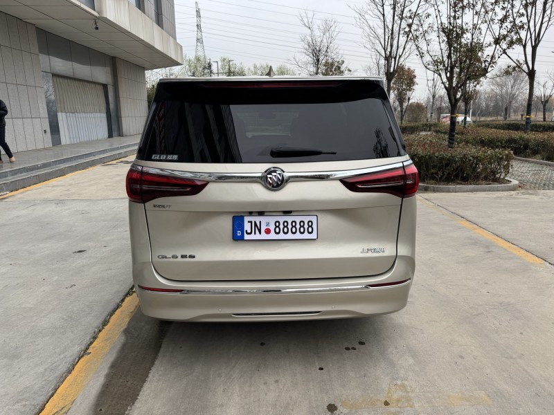 濟寧21年別克GL89