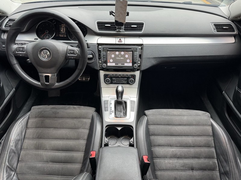 濟寧12年大眾CC4