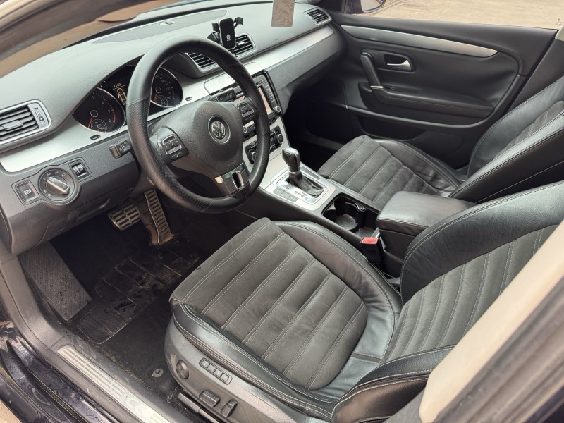 濟寧12年大眾CC5