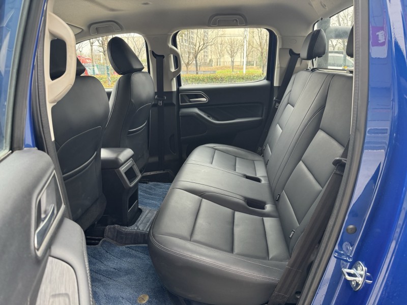 济宁25年长城汽车炮 皮卡6