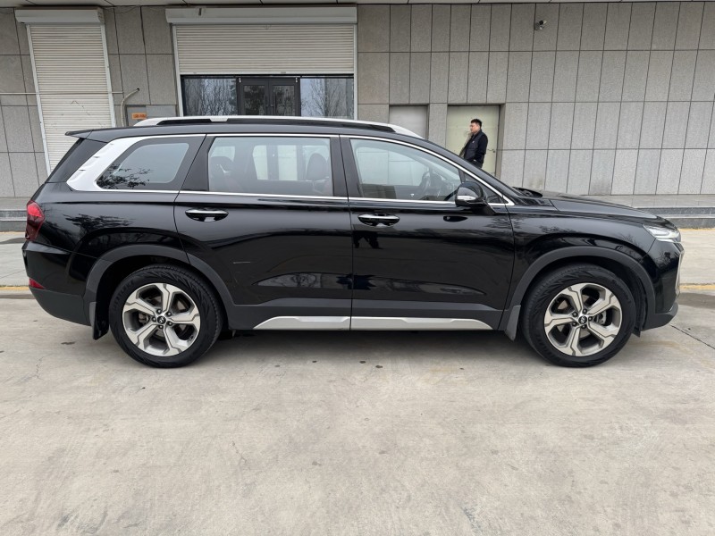 济宁20年现代新胜达7