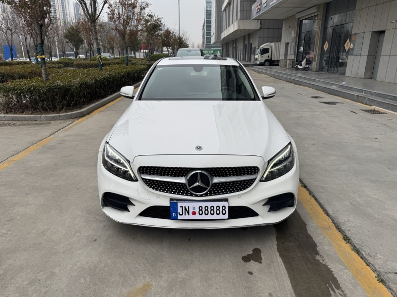 济宁20年奔驰C1