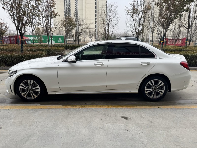 济宁20年奔驰C8