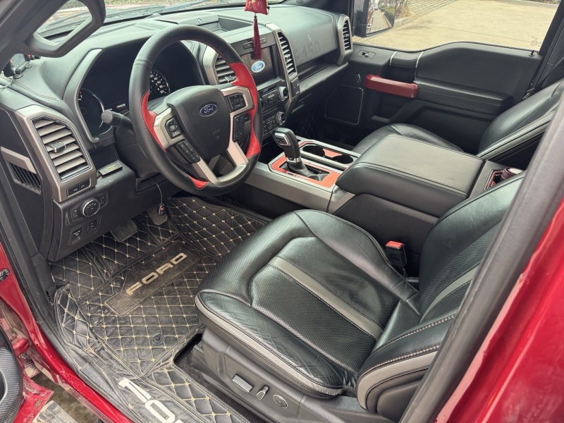 济宁20年福特猛禽5