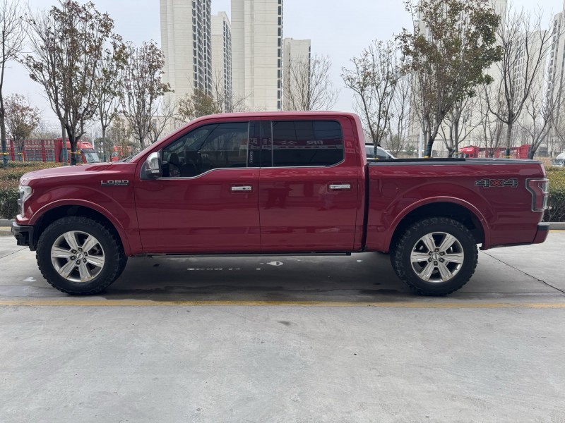 济宁20年福特猛禽7