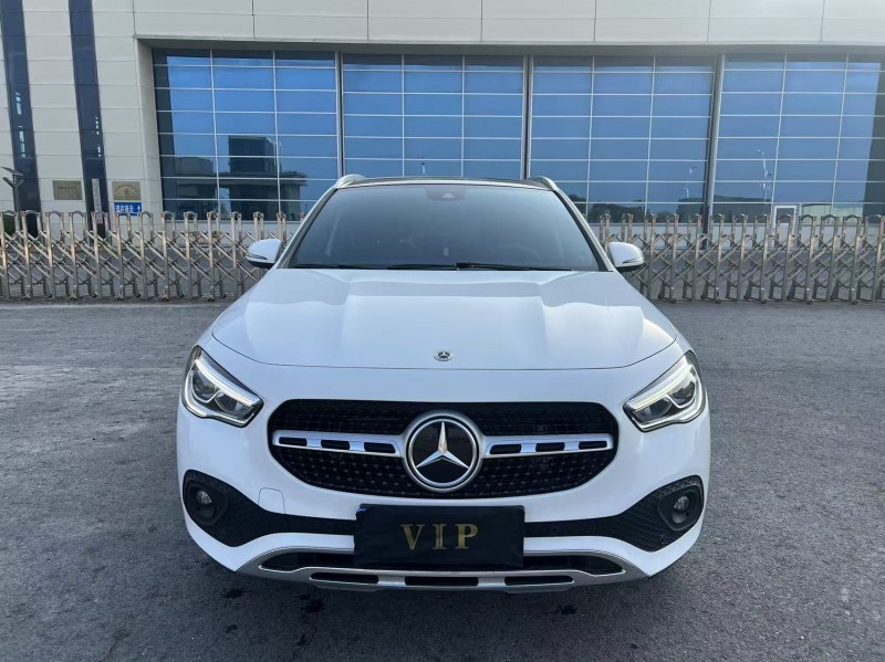 盐城23年奔驰GLA1