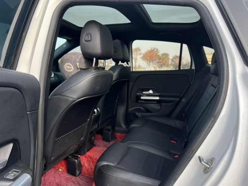 盐城23年奔驰GLA4