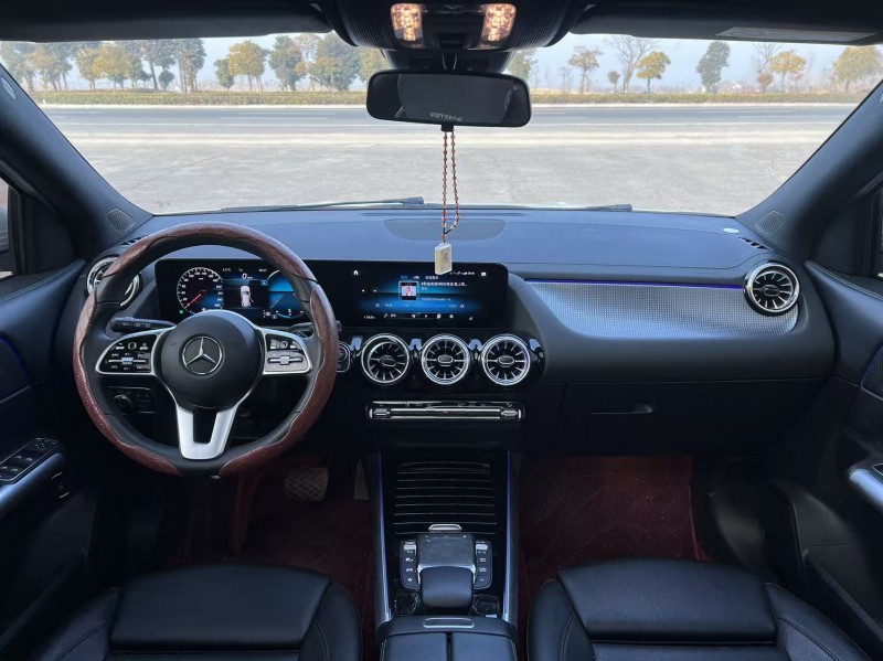 盐城23年奔驰GLA6