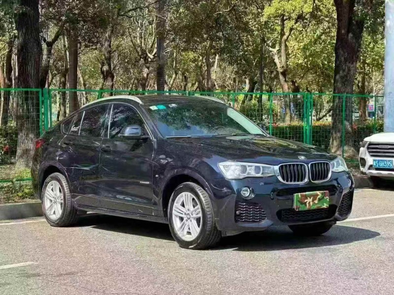 广州18年宝马X42