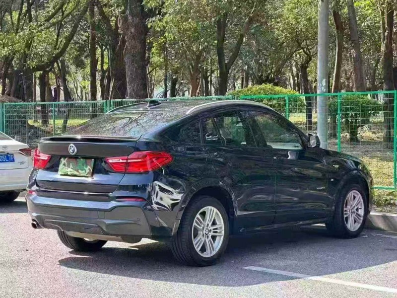 广州18年宝马X45