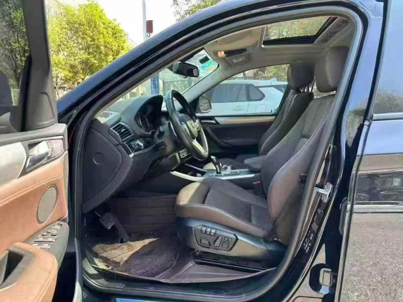 广州18年宝马X46