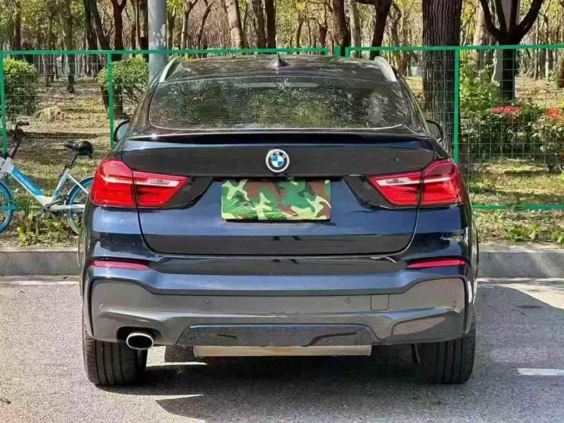 广州18年宝马X49