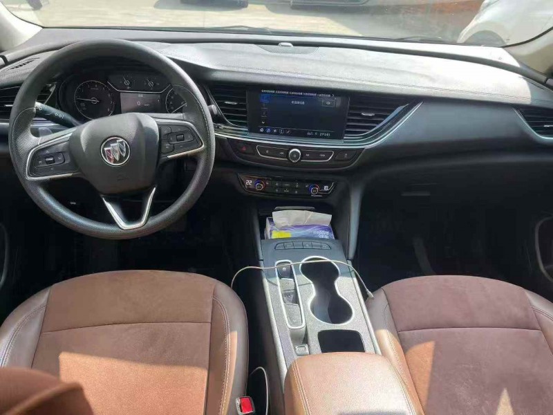 广州23年别克君威4