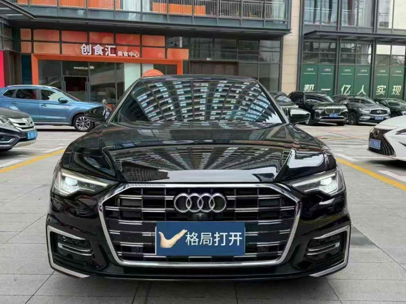 广州23年奥迪A6L1