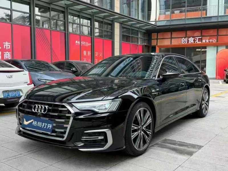 广州23年奥迪A6L2