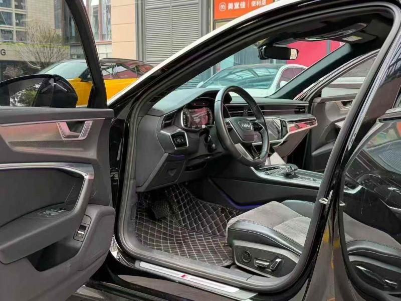 广州23年奥迪A6L3