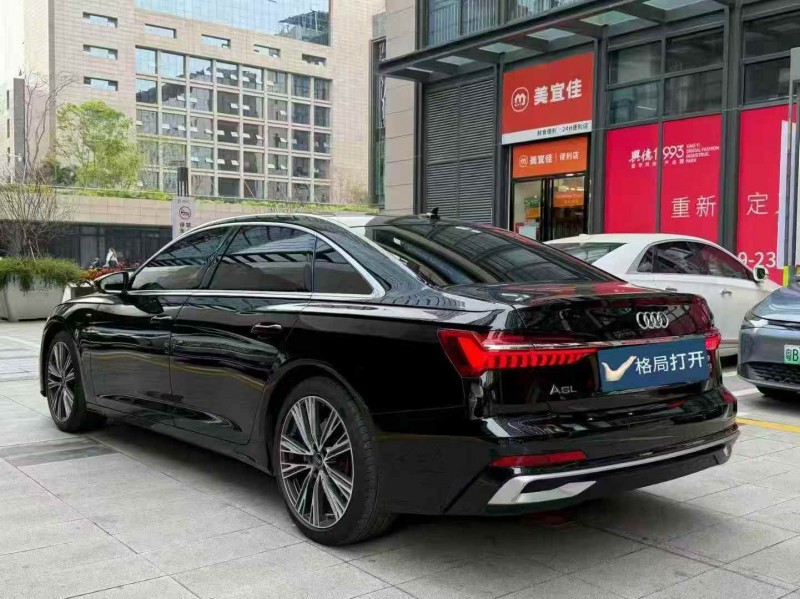 广州23年奥迪A6L5