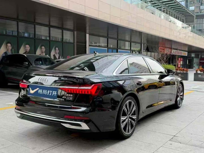 广州23年奥迪A6L7