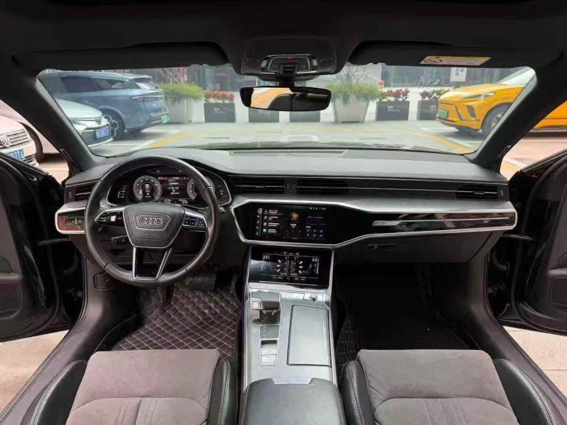 广州23年奥迪A6L8