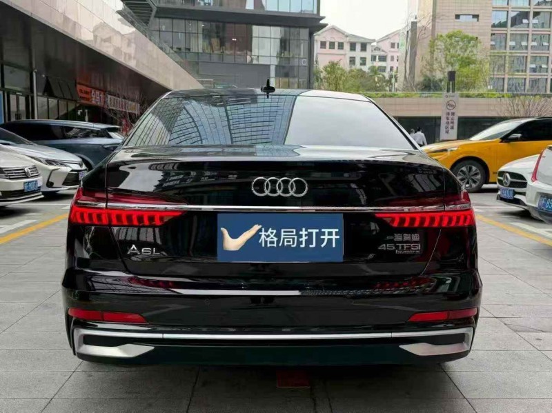 广州23年奥迪A6L9