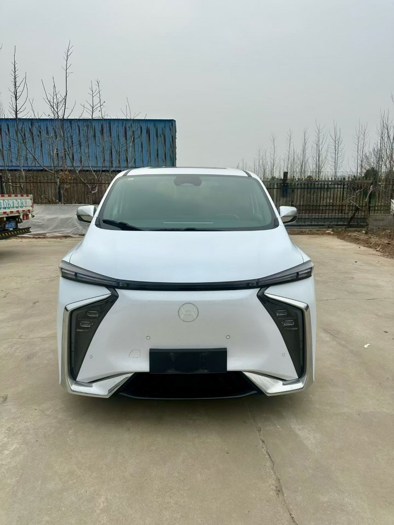 临沂24年合创汽车V091