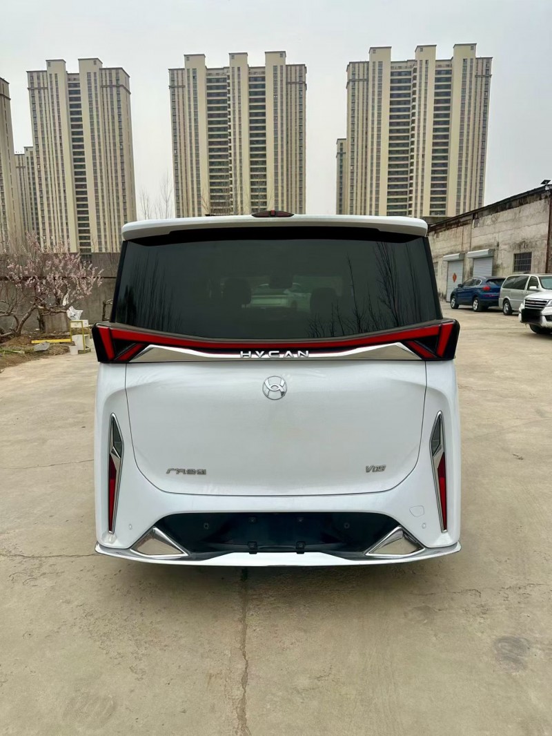 临沂24年合创汽车V096