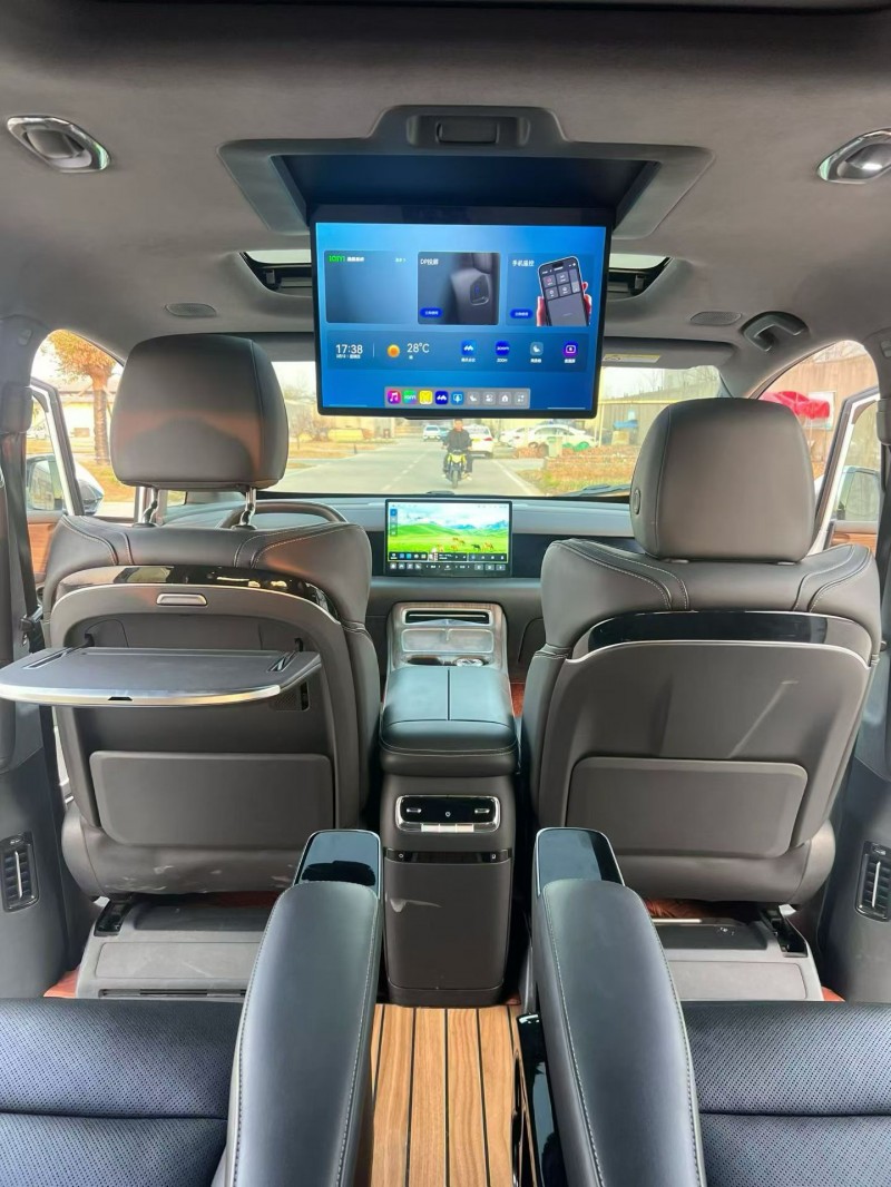 临沂24年合创汽车V098