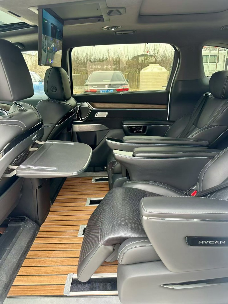 临沂24年合创汽车V099