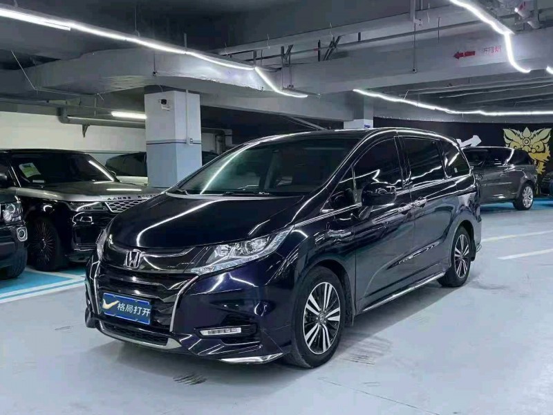 广州20年本田奥德赛2