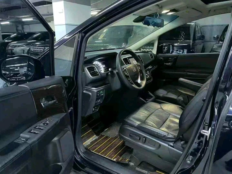 广州20年本田奥德赛3