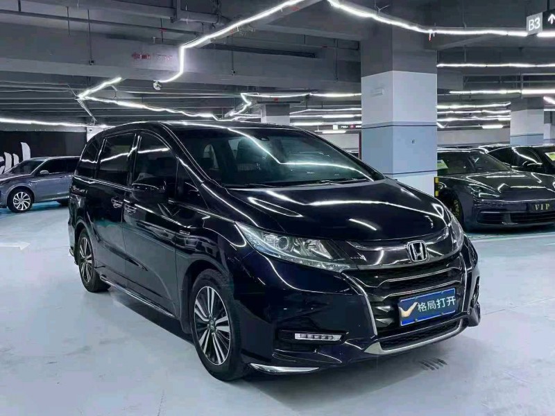 广州20年本田奥德赛4