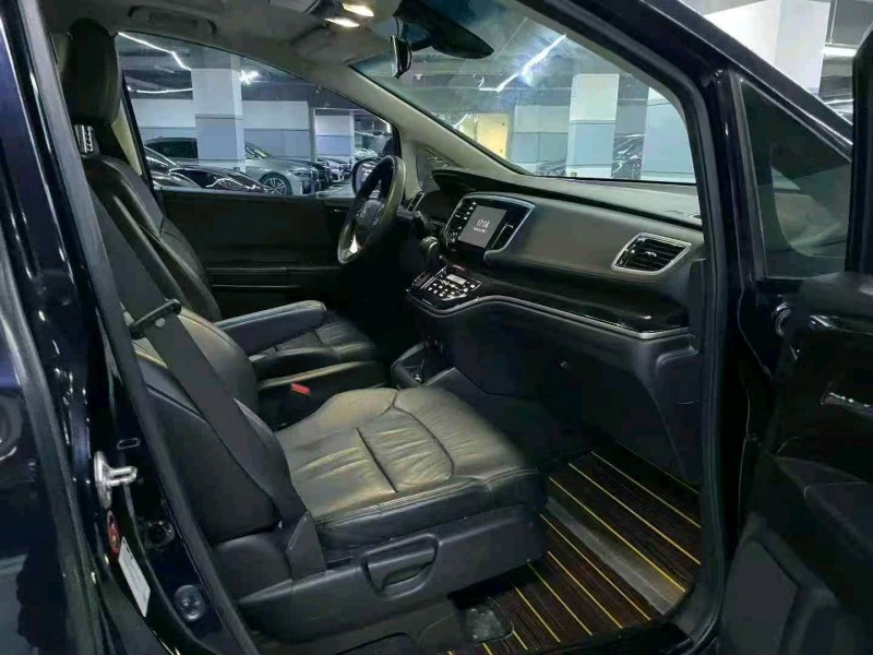 广州20年本田奥德赛5