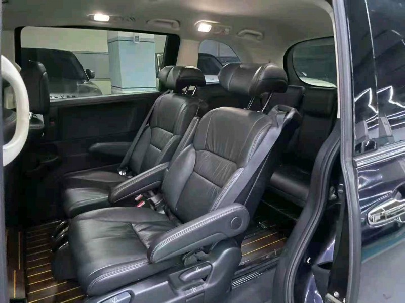 广州20年本田奥德赛6