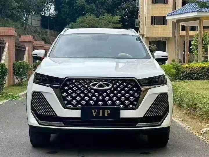 广州24年奇瑞瑞虎1