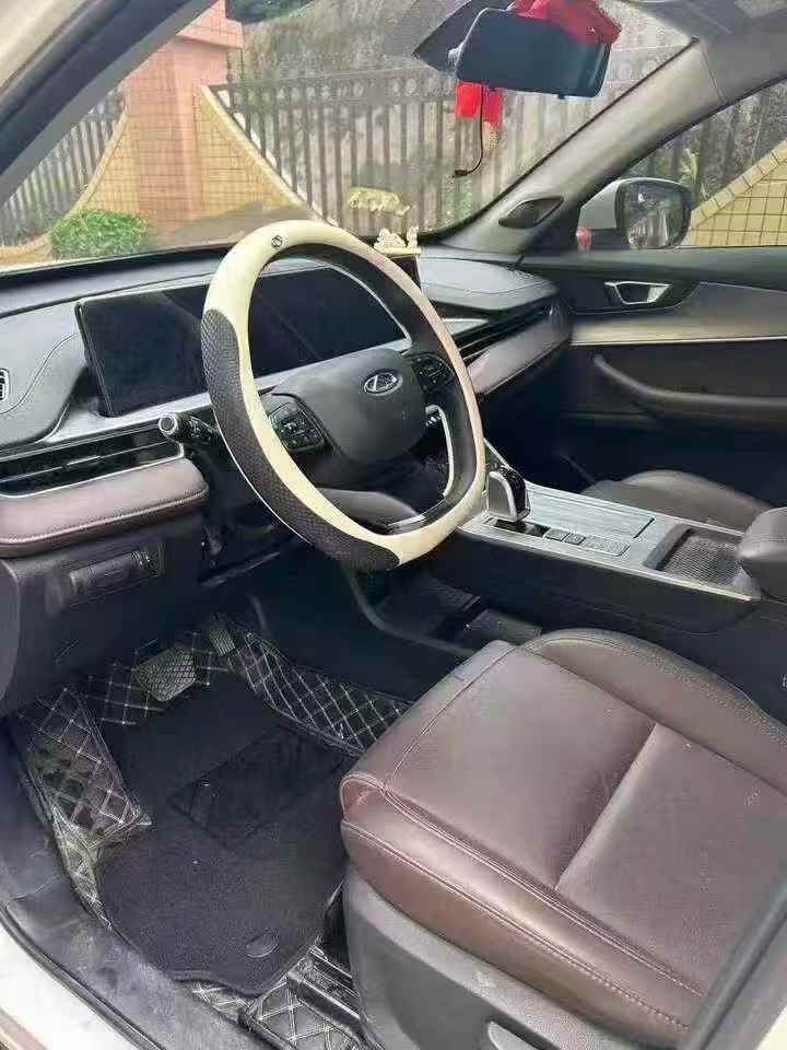 广州24年奇瑞瑞虎4