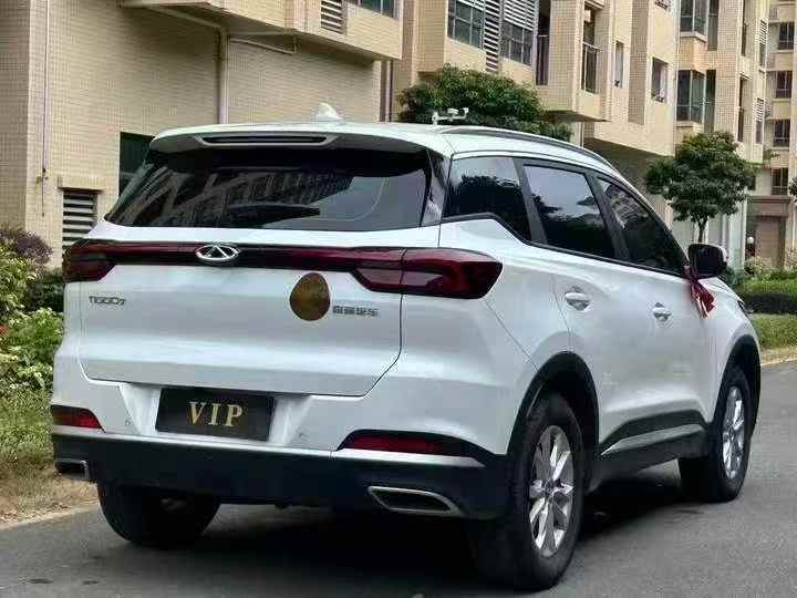 广州24年奇瑞瑞虎8