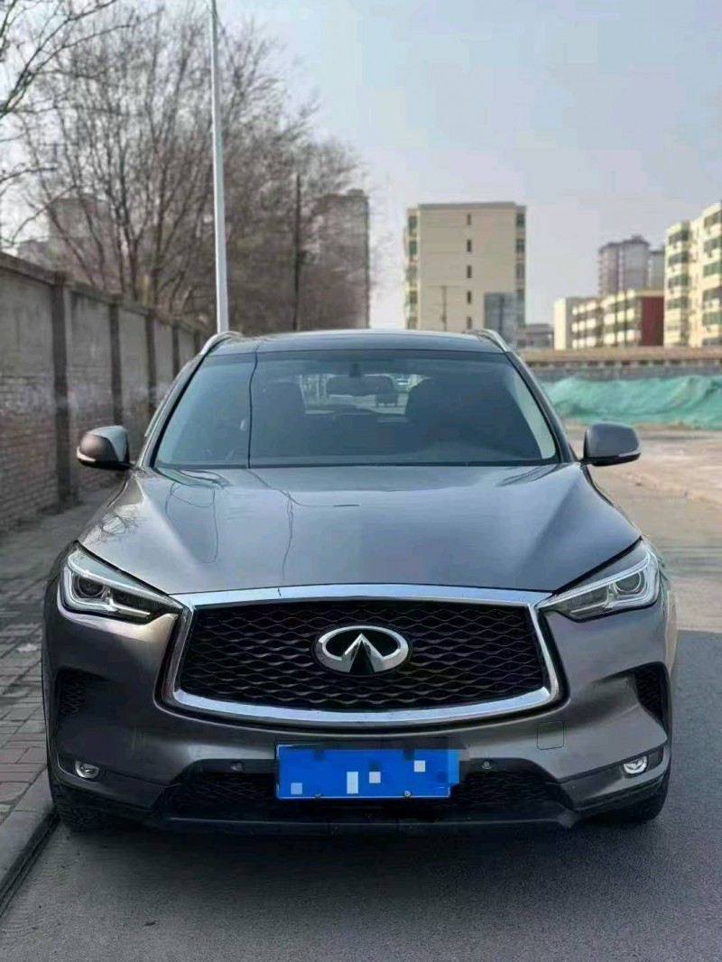 安阳19年英菲尼迪QX501