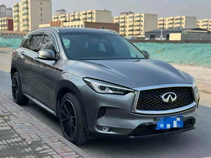 安阳19年英菲尼迪QX502